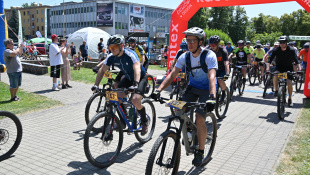 Deti na bike + Singeltracky Hubková