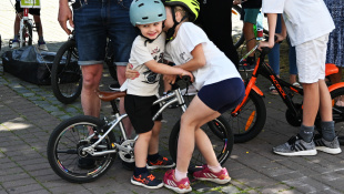 Deti na bike + Singeltracky Hubková