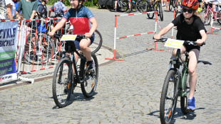 Deti na bike + Singletracky Hubková 2025