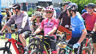 Deti na bike + Singletracky Hubková 2025