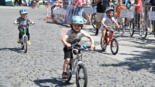 Deti na bike + Singletracky Hubková 2025