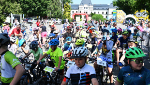 Deti na bike + Singletracky Hubková 2025
