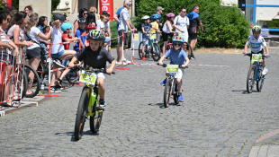 Deti na bike + Singletracky Hubková 2025