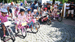 Deti na bike + Singletracky Hubková 2025