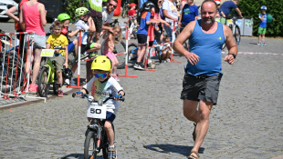 Deti na bike + Singletracky Hubková 2025