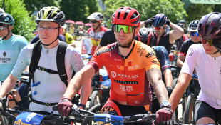 Deti na bike + Singletracky Hubková 2025