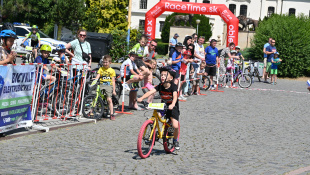 Deti na bike + Singletracky Hubková 2025