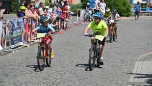 Deti na bike + Singletracky Hubková 2025