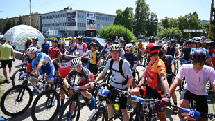 Deti na bike + Singletracky Hubková 2025