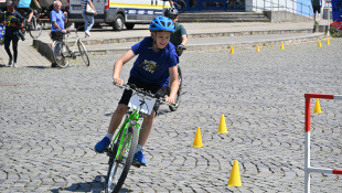 Deti na bike + Singletracky Hubková 2025
