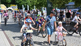 Deti na bike + Singletracky Hubková 2025