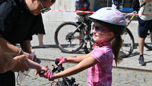 Deti na bike + Singletracky Hubková 2025