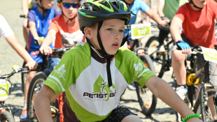 Deti na bike + Singletracky Hubková 2025