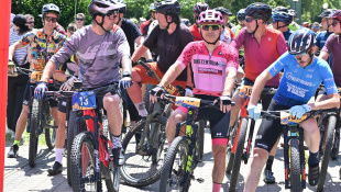 Deti na bike + Singletracky Hubková 2025