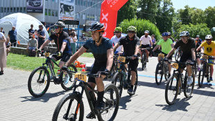 Deti na bike + Singletracky Hubková 2025