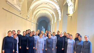 SZUŠ Múza (máj / jún 2025) / Young Voices