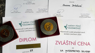 SZUŠ Múza (máj / jún 2025)