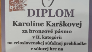 SZUŠ Múza (máj / jún 2025)