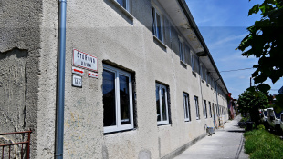 Rekonštrukcia ZUŠ P. Breinera (budova E) / 25. týždeň