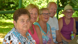 Juniáles denných centier