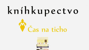 kníhkupectvo Čas na ticho