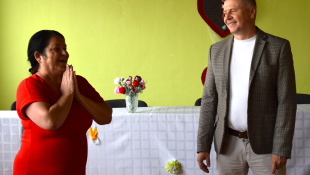 Prázdniny vítali s domácimi „švédskymi stolmi“