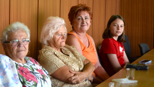 Prázdniny vítali s domácimi „švédskymi stolmi“