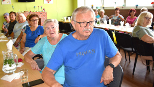 Prázdniny vítali s domácimi „švédskymi stolmi“