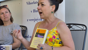 Literárny večer: Knižné tipy na leto
