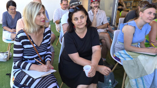 Literárny večer: Knižné tipy na leto
