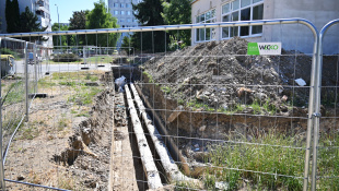 Rekonštrukcia potrubí / Etapa 17 / 3. júla