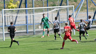 FK Humenné - Slávia TU Košice