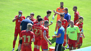 FK Humenné - Slávia TU Košice