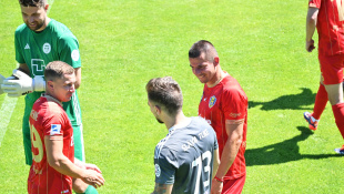 FK Humenné - Slávia TU Košice