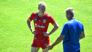 FK Humenné - Slávia TU Košice