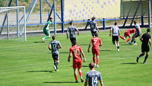 FK Humenné - Slávia TU Košice