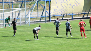 FK Humenné - Slávia TU Košice
