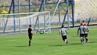 FK Humenné - Slávia TU Košice