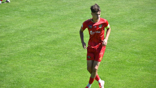 FK Humenné - Slávia TU Košice