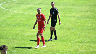 FK Humenné - Slávia TU Košice