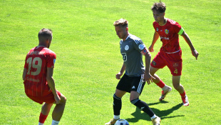FK Humenné - Slávia TU Košice