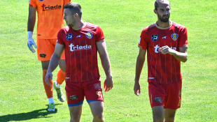 FK Humenné - Slávia TU Košice