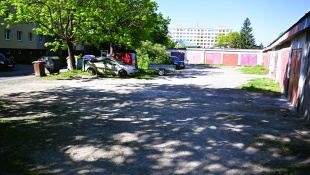 Ulice Osloboditeľov, Tyršova a Puškinova (zaradená do rekonštrukcie ciest)