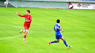 Prípravný futbal: FK Humenné - Stropkov