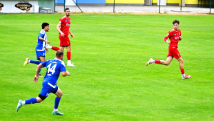 Prípravný futbal: FK Humenné - Stropkov