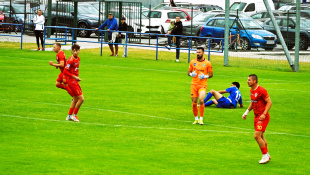 Prípravný futbal: FK Humenné - Stropkov