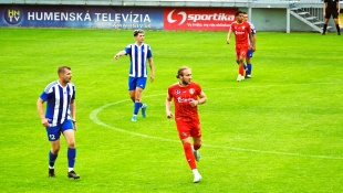 Prípravný futbal: FK Humenné - Stropkov