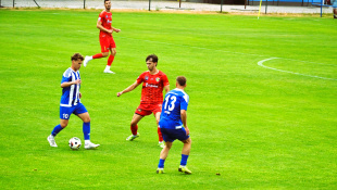 Prípravný futbal: FK Humenné - Stropkov