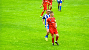 Prípravný futbal: FK Humenné - Stropkov
