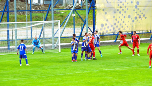 Prípravný futbal: FK Humenné - Stropkov